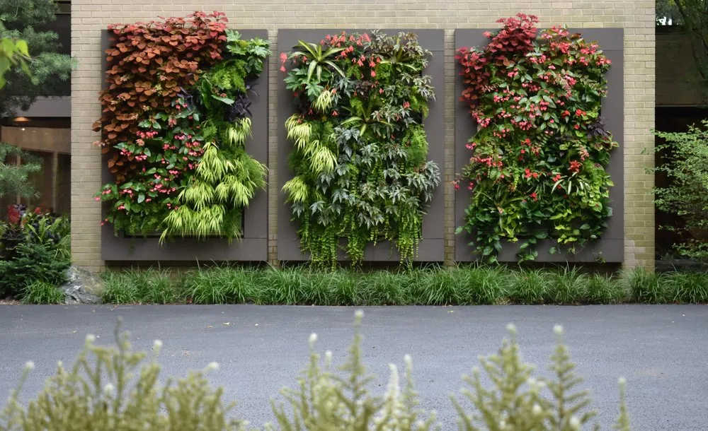 Affordable outdoor landscaping in Wilmette, IL by Chalet Nursery