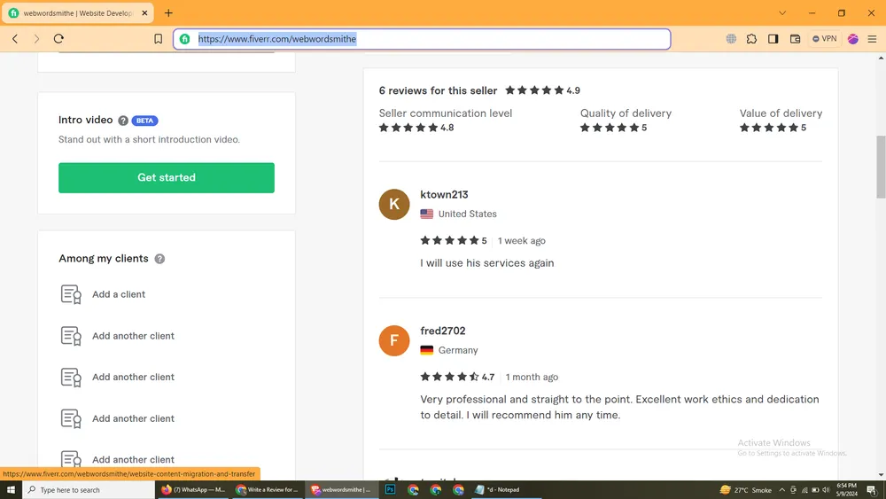 Top-rated lawn mowing service in Burlington, NJ by Chalis Cleaning Service