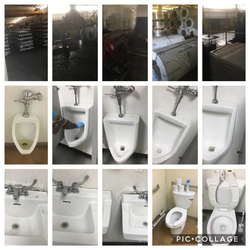 Trusted garden landscaping for homes in Burlington, NJ by Chalis Cleaning Service