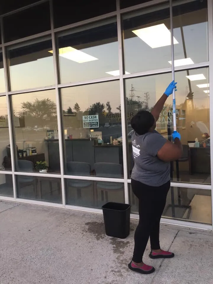 Local residential landscaping in Burlington, NJ - Chalis Cleaning Service