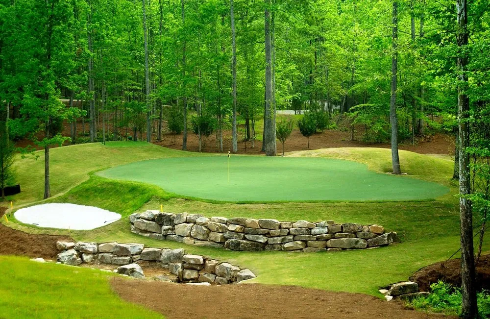 Custom lawn mowing service experts serving Dalton, GA - Challenger Industries