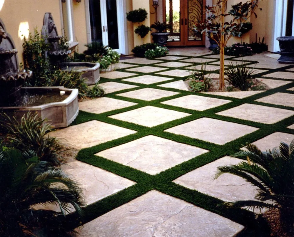 Professional landscape design near you across Dalton, GA - Challenger Industries