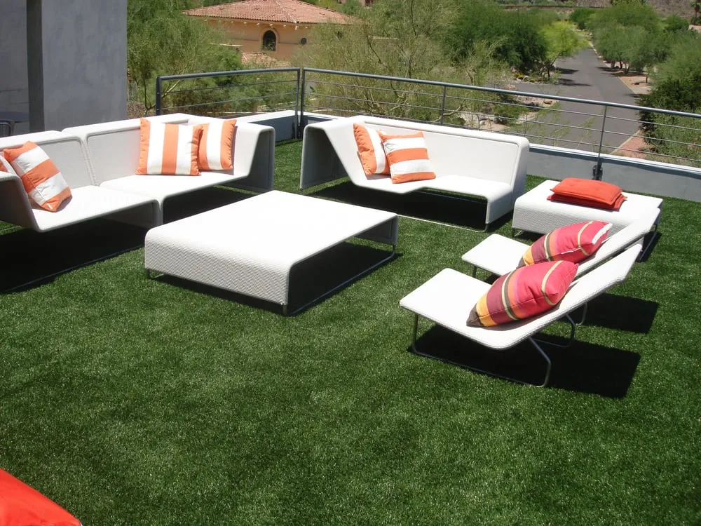 Reliable outdoor landscaping for outdoor upgrades in Dalton, GA by Challenger Industries