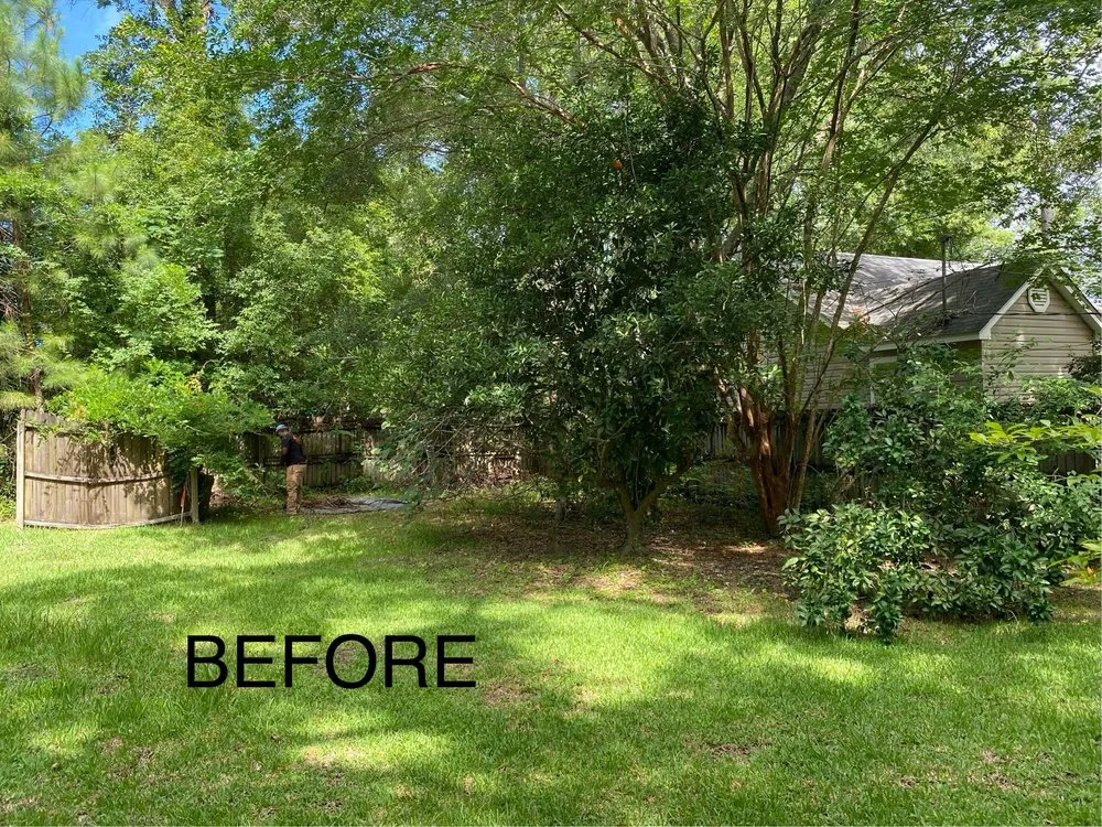 Custom landscape design for beautiful yards across Fairhope, AL - Challenger Lawncare and Landscaping