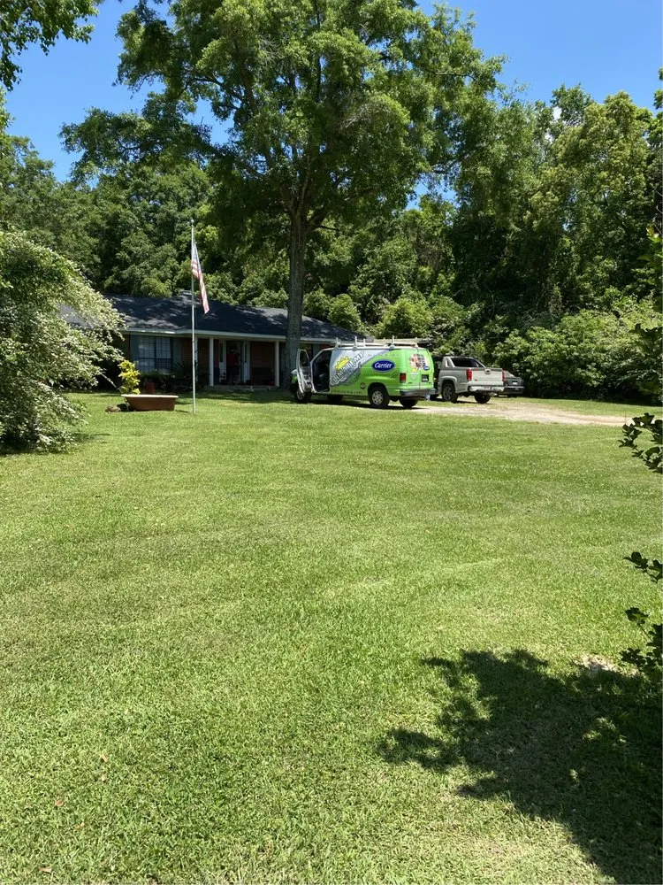 Professional yard maintenance in Fairhope, AL - Challenger Lawncare and Landscaping