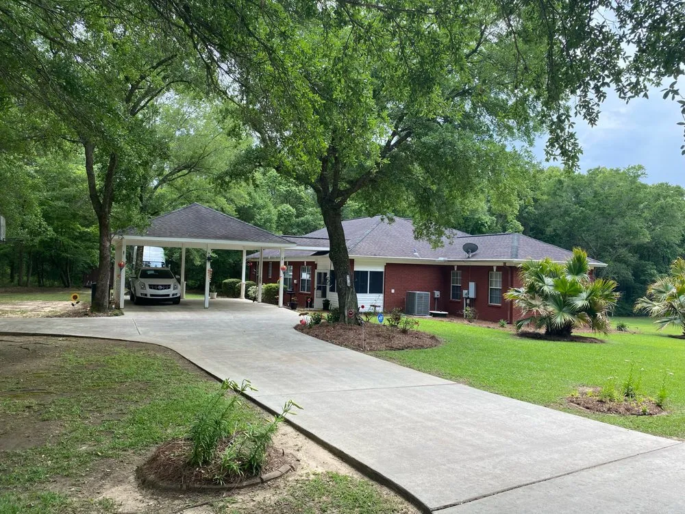 Reliable landscape installation in Fairhope, AL by Challenger Lawncare and Landscaping