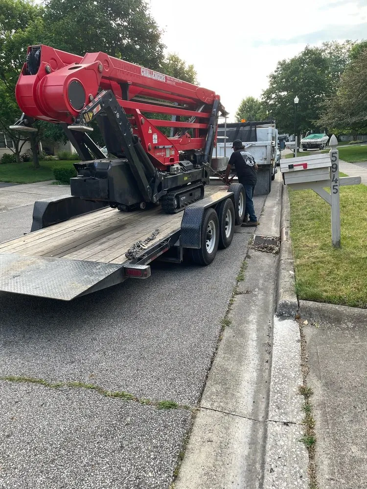 Affordable landscaping services in Grove City, OH by Challengers Tree Service