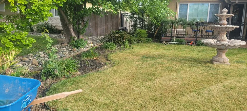 Expert landscape installation in San Martin, CA by Chalos Landscape Services