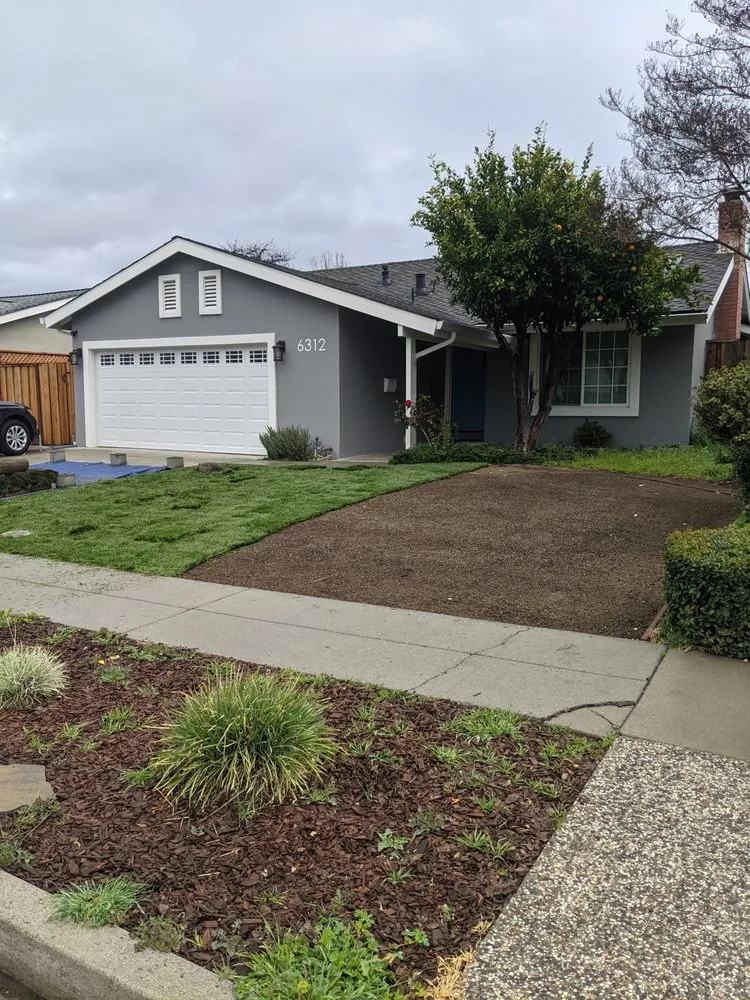 Custom outdoor landscaping in San Martin, CA - Chalos Landscape Services