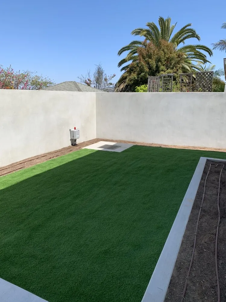 Top-rated lawn mowing service experts serving Torrance, CA - Chaman