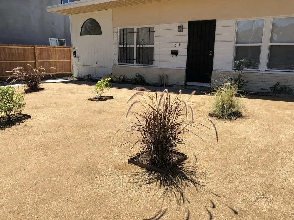 Top-rated landscape design for year-round maintenance in Torrance, CA by Chaman