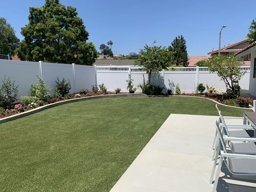 Local residential landscaping experts serving Torrance, CA - Chaman