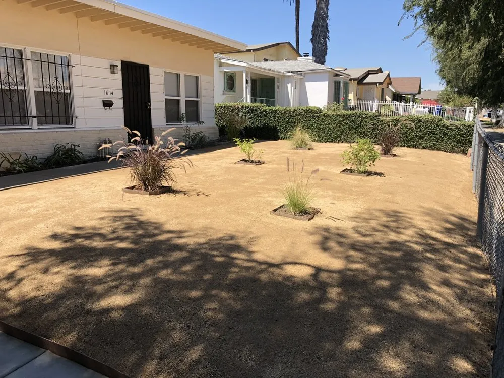Expert outdoor landscaping in Torrance, CA - Chaman