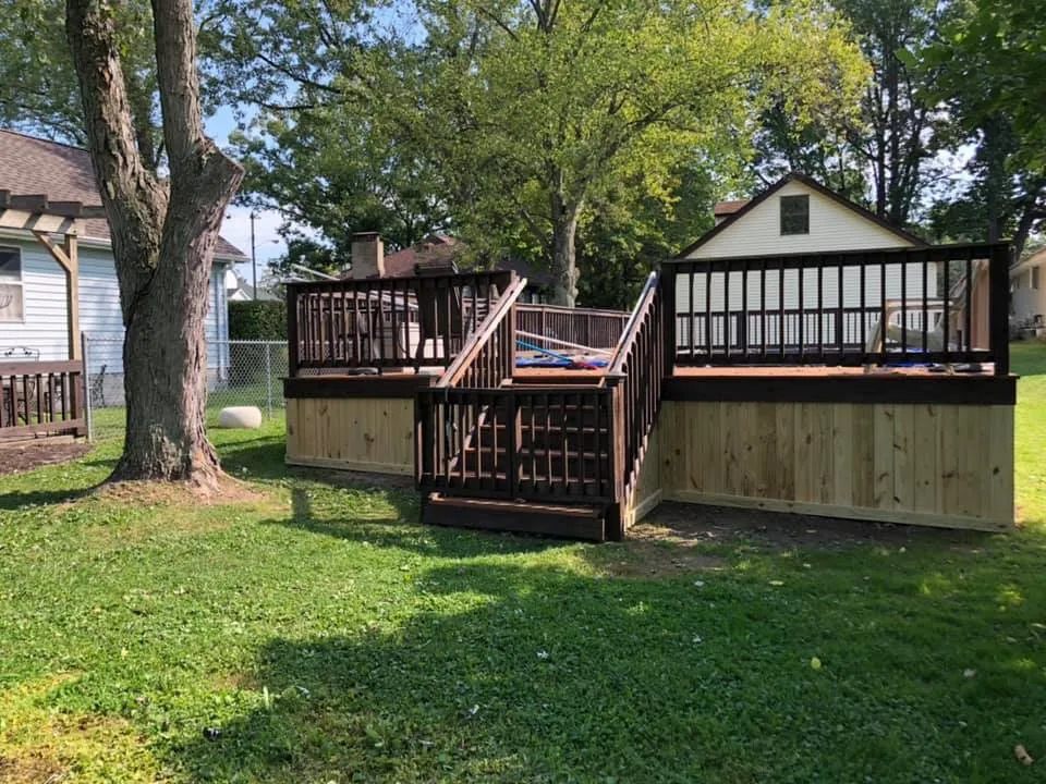 Local yard cleanup service experts serving Niles, OH - Chamberlain Lawn Care