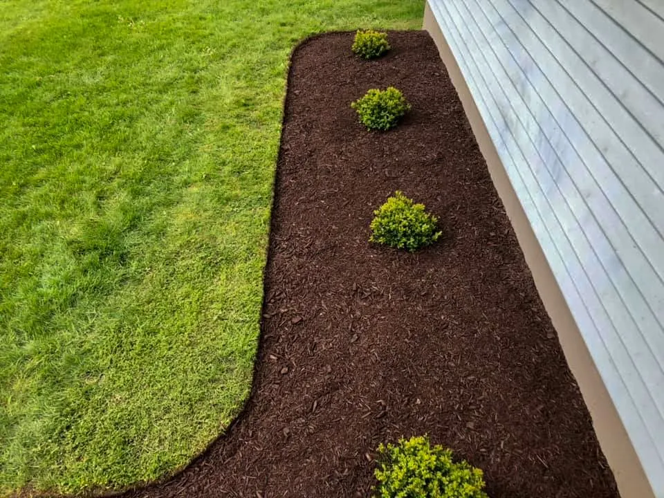 Reliable garden landscaping for outdoor upgrades in Niles, OH by Chamberlain Lawn Care