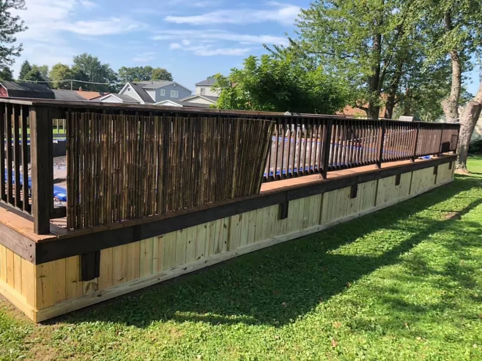 Reliable landscaping services for residential properties across Niles, OH - Chamberlain Lawn Care