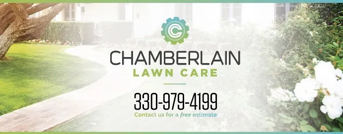 Expert lawn mowing service in Niles, OH by Chamberlain Lawn Care