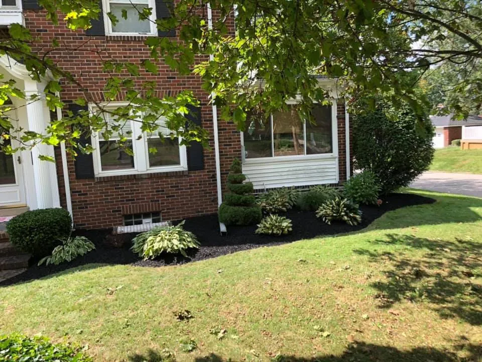 Top-rated outdoor landscaping in Niles, OH - Chamberlain Lawn Care