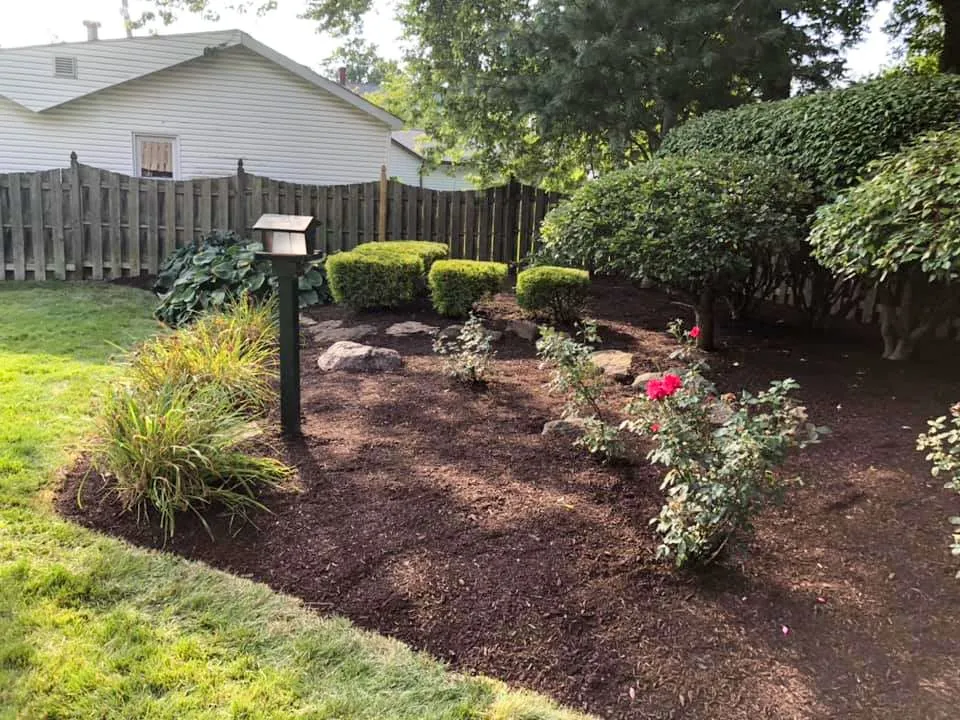 Custom yard cleanup service for outdoor upgrades across Niles, OH - Chamberlain Lawn Care