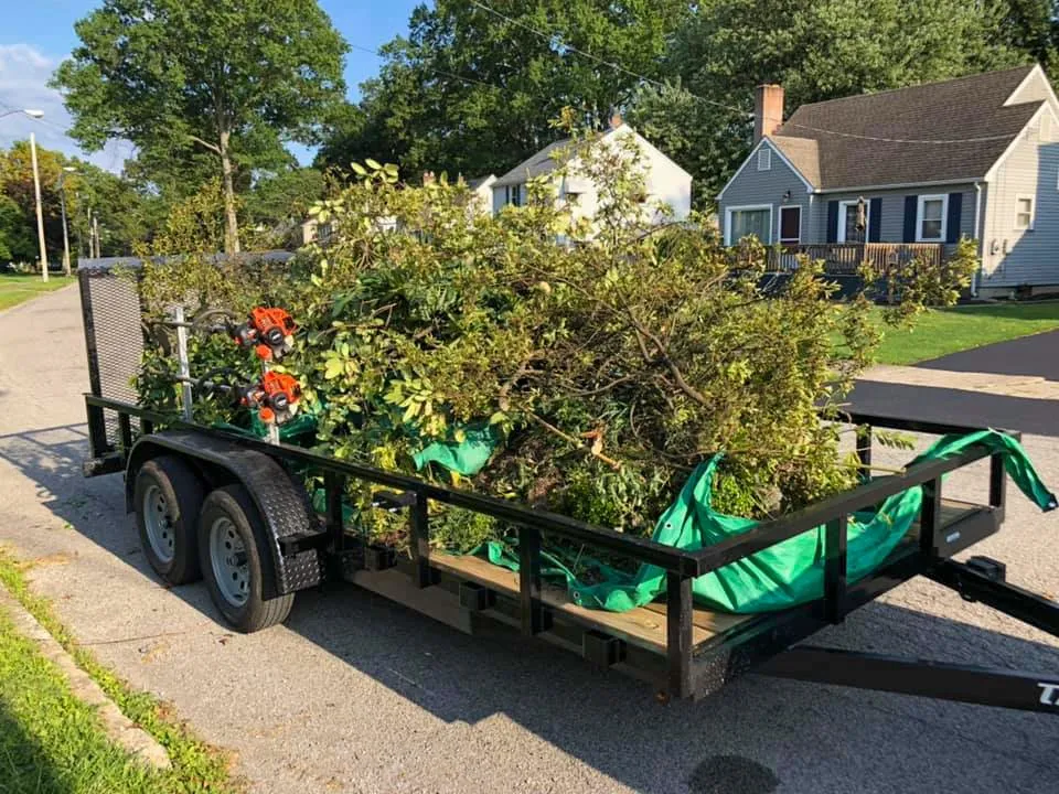 Top-rated landscape installation in Niles, OH by Chamberlain Lawn Care