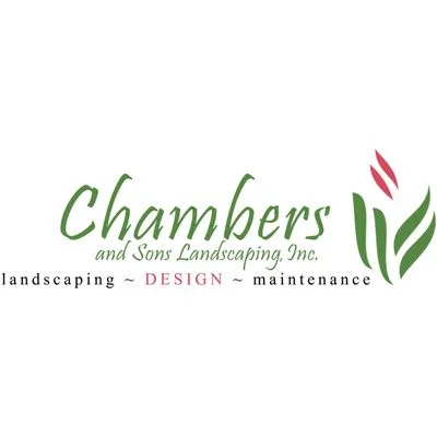 Chambers & Sons Landscaping Logo