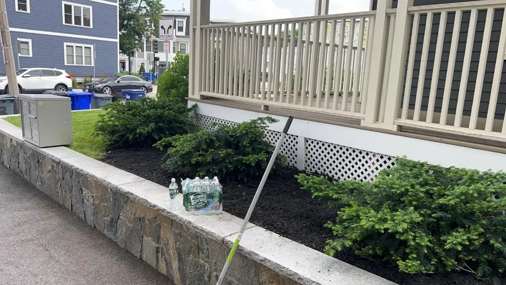 Trusted yard maintenance for outdoor upgrades across Boston, MA - Chambers All Season Landscaping