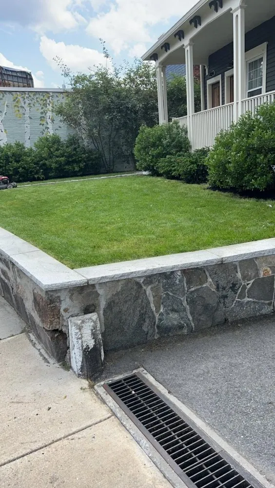 Custom garden landscaping experts serving Boston, MA - Chambers All Season Landscaping