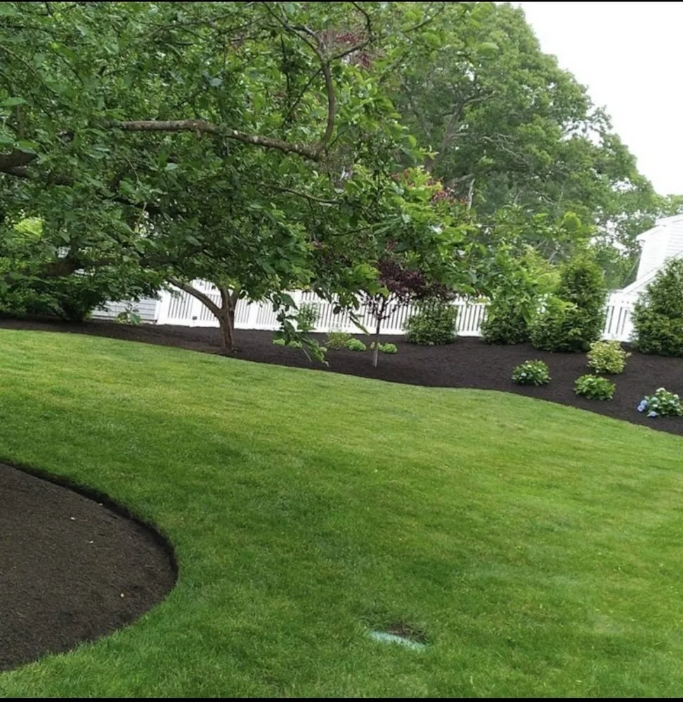 Top-rated lawn care service in Boston, MA by Chambers All Season Landscaping