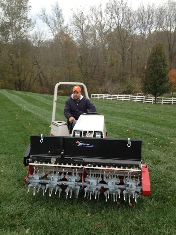 Expert outdoor landscaping for homes in New Castle, DE by Chambers Landscaping & Lawn Care