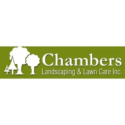 Chambers Landscaping & Lawn Care Logo