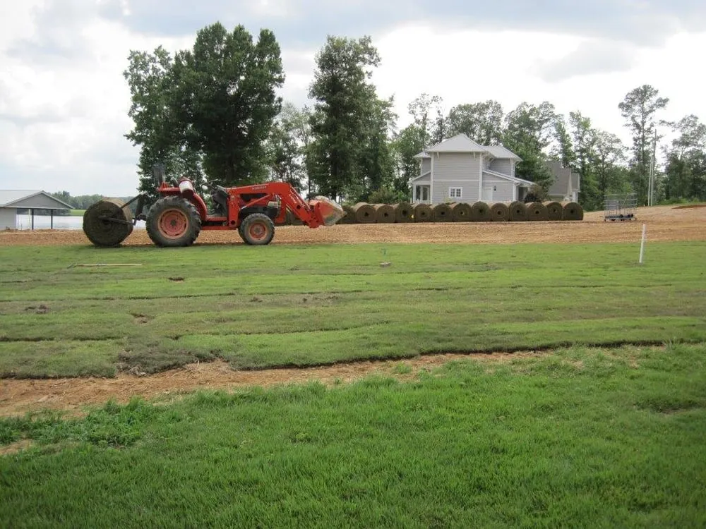 Professional yard cleanup service in Jackson, TN - Chambers Landscaping And Irrigation