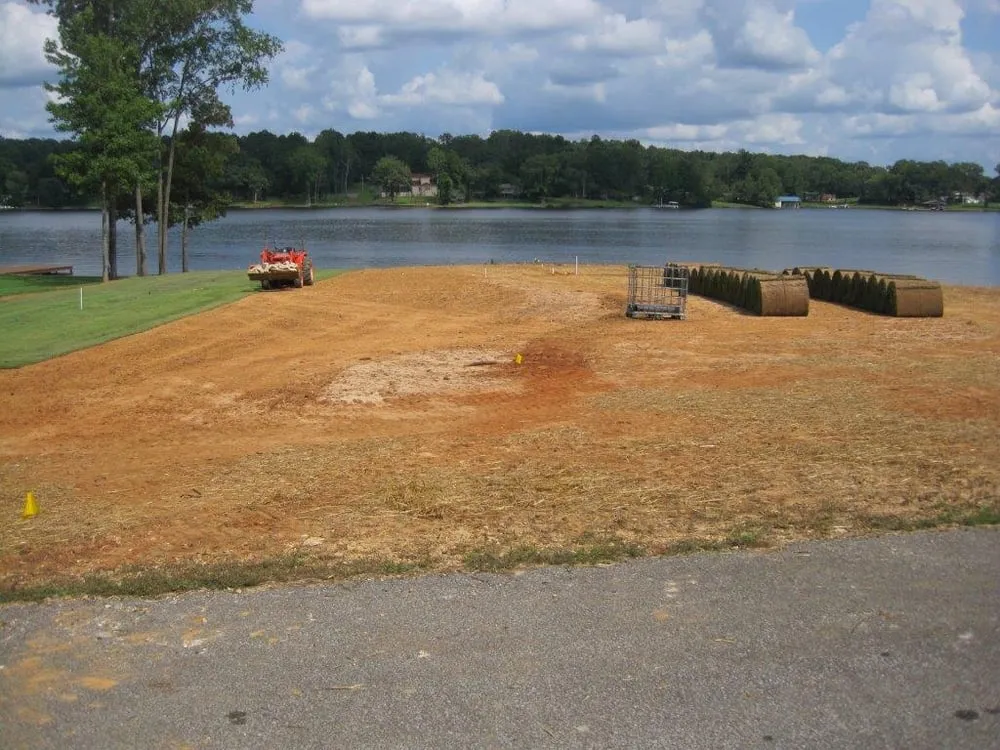 Local yard cleanup service for beautiful yards across Jackson, TN - Chambers Landscaping And Irrigation