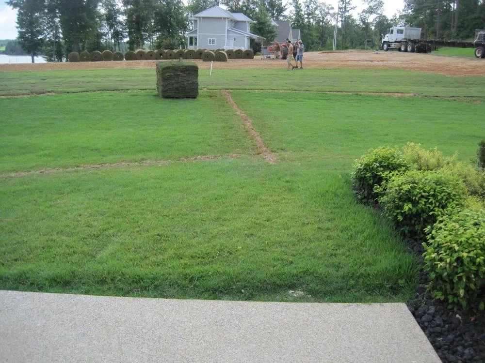 Professional garden landscaping near you in Jackson, TN by Chambers Landscaping And Irrigation