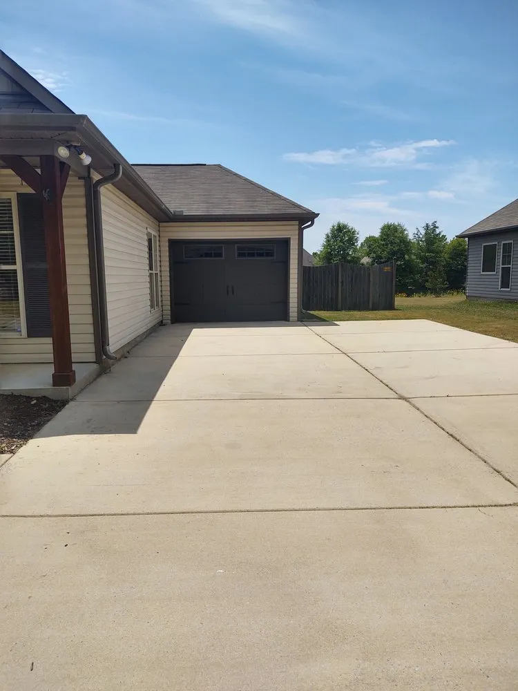 Trusted landscape installation in Calera, AL - Chambers Lawn Care and pressure washing