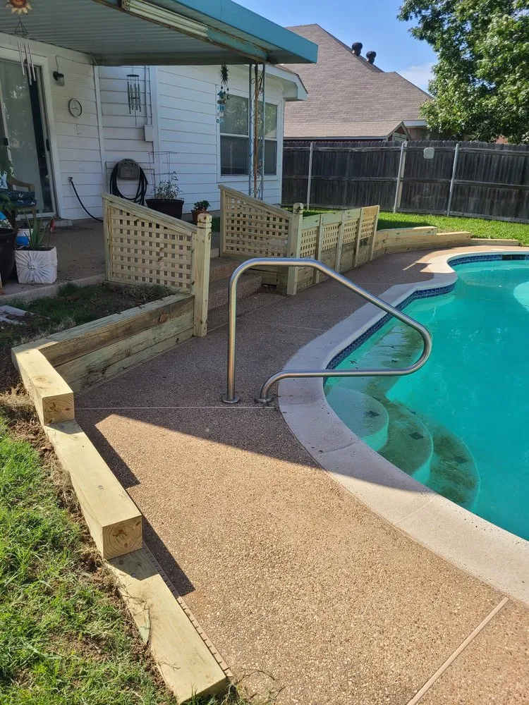 Reliable residential landscaping in Fort Worth, TX - Chameleon lawn care and landscaping