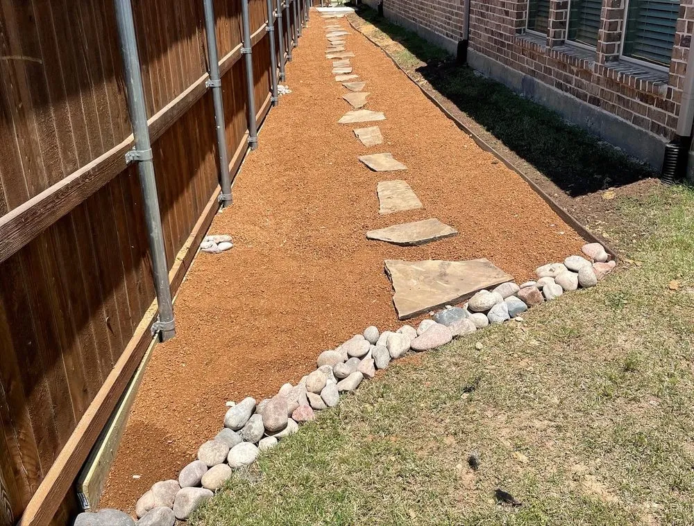 Reliable lawn care service for year-round maintenance in Fort Worth, TX by Chameleon lawn care and landscaping