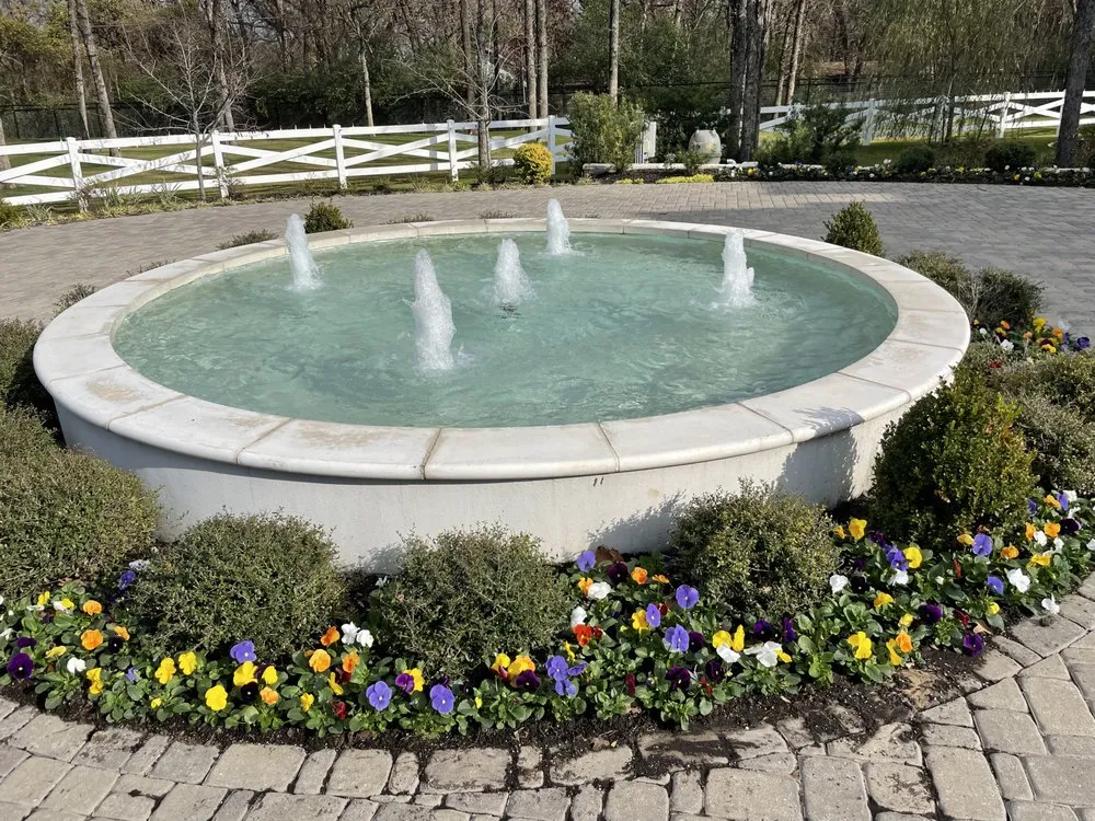 Expert landscape installation in Fort Worth, TX - Chameleon lawn care and landscaping