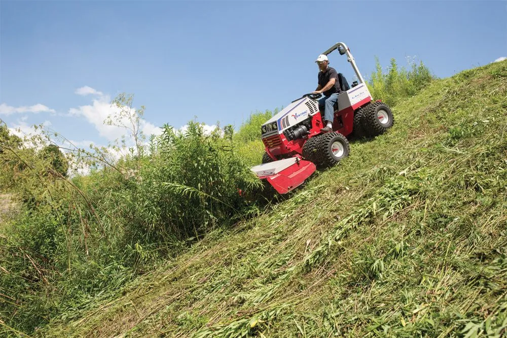 Top-rated lawn mowing service in Latham, NY by Chameleon Property Services