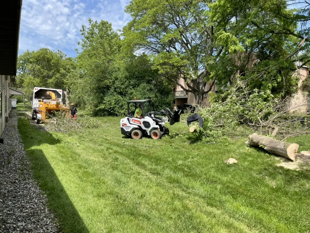 Affordable residential landscaping in Latham, NY - Chameleon Property Services