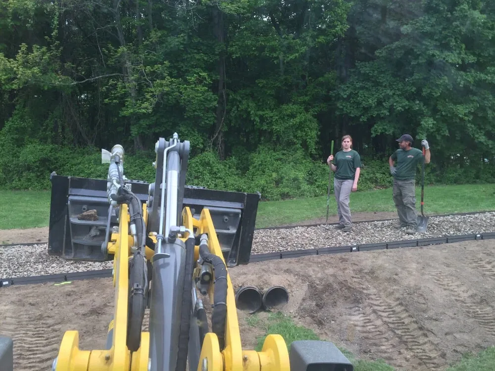 Top-rated landscaping services in Latham, NY - Chameleon Property Services