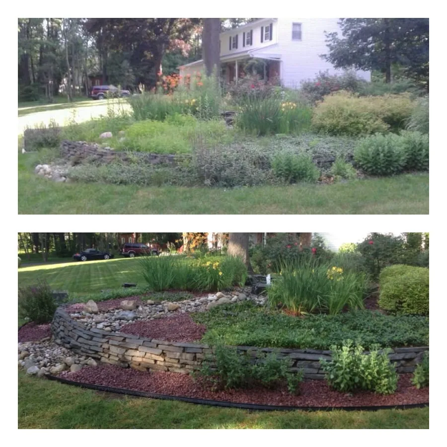 Top-rated outdoor landscaping experts serving Latham, NY - Chameleon Property Services