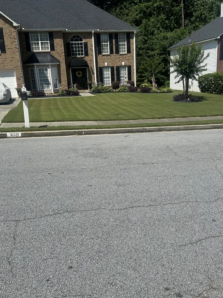 Trusted landscape installation for residential properties across Snellville, GA - Chamo Landscaping