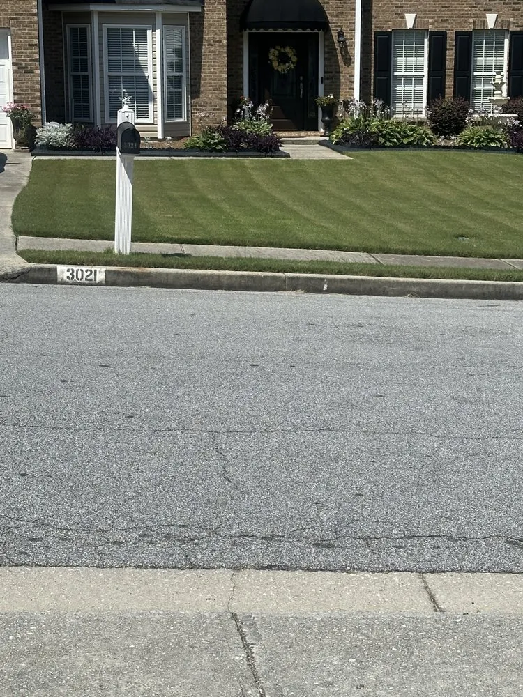 Trusted garden landscaping with custom design across Snellville, GA - Chamo Landscaping