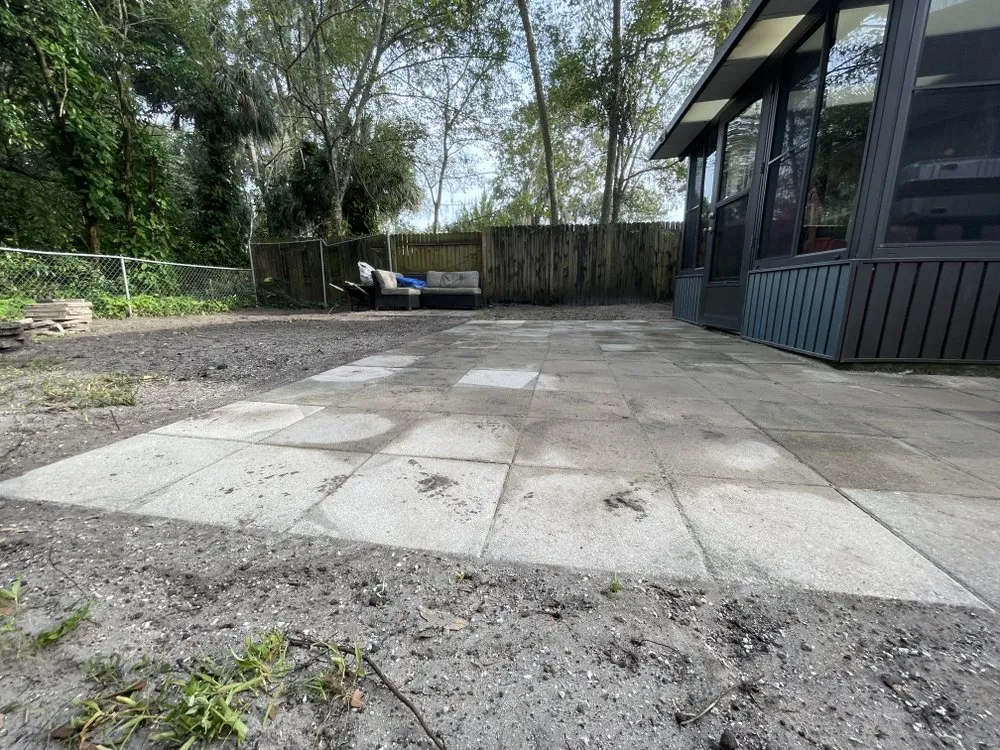 Top-rated lawn care service with custom design across New Smyrna Beach, FL - Champ House