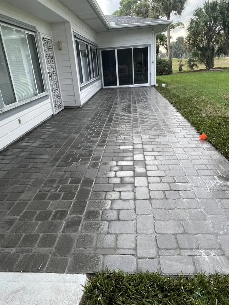 Expert lawn care service experts serving New Smyrna Beach, FL - Champ House