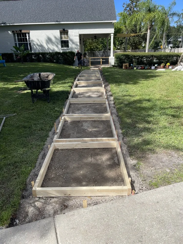 Expert yard cleanup service experts serving New Smyrna Beach, FL - Champ House