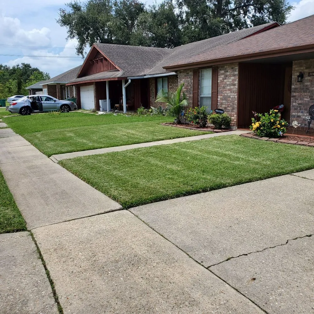 Affordable outdoor landscaping in Westwego, LA - Champ Specialties