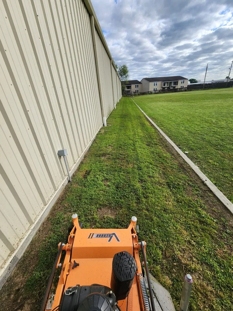 Professional landscape design in Westwego, LA by Champ Specialties