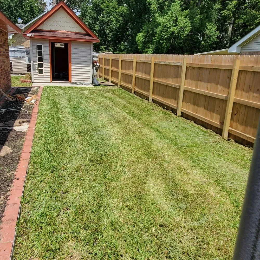 Expert outdoor landscaping experts serving Westwego, LA - Champ Specialties