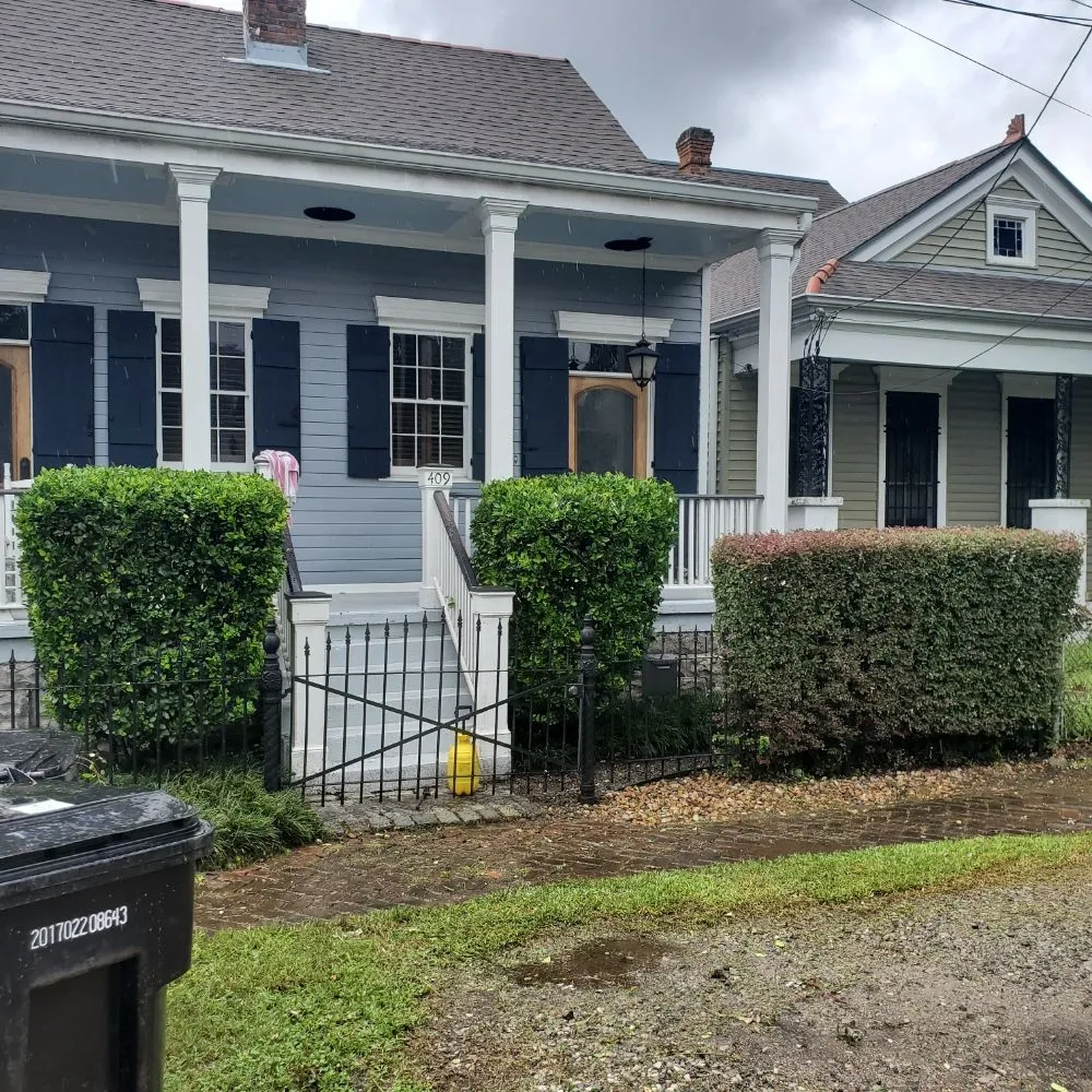 Trusted yard cleanup service in Westwego, LA by Champ Specialties